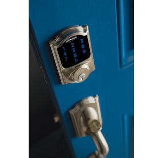 A thumbnail of the Schlage F800-CAM-ACC-LH Schlage-F800-CAM-ACC-LH-In Use