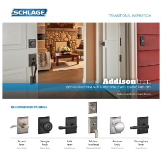 A thumbnail of the Schlage F94-SIE-ADD Schlage F94-SIE-ADD