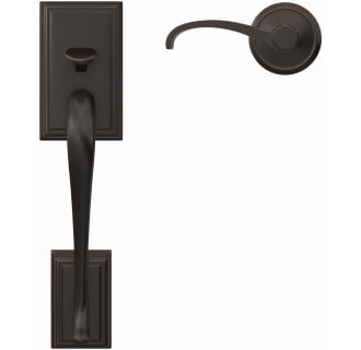 A thumbnail of the Schlage FC285-ADD-WIT-ALD Schlage-FC285-ADD-WIT-ALD-Aged Bronze Head On View