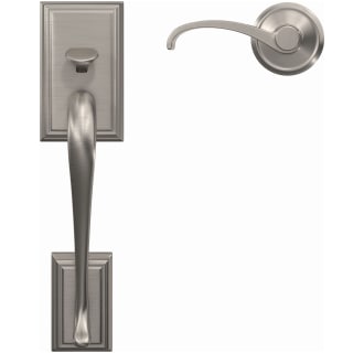A thumbnail of the Schlage FC285-ADD-WIT-ALD Schlage-FC285-ADD-WIT-ALD-Satin Nickel Head On View