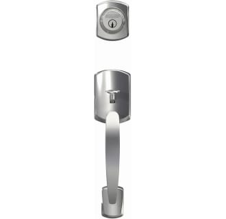 A thumbnail of the Schlage FC58-GRW Schlage-FC58-GRW-Bright Chrome Head On View