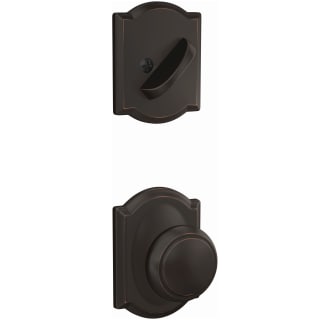 A thumbnail of the Schlage FC59-AND-CAM Schlage-FC59-AND-CAM-Aged Bronze Angled Left View