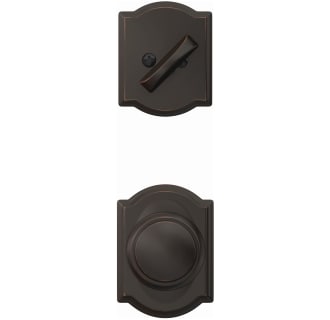 A thumbnail of the Schlage FC59-AND-CAM Schlage-FC59-AND-CAM-Aged Bronze Head On View