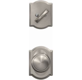 A thumbnail of the Schlage FC59-AND-CAM Schlage-FC59-AND-CAM-Satin Nickel Head On View