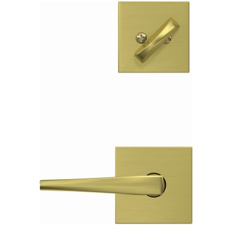 A thumbnail of the Schlage FC59-ELR-COL Schlage-FC59-ELR-COL-Satin Brass Head On View