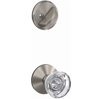 A thumbnail of the Schlage FC59-HOB-KIN Schlage-FC59-HOB-KIN-Satin Nickel Angled Left View