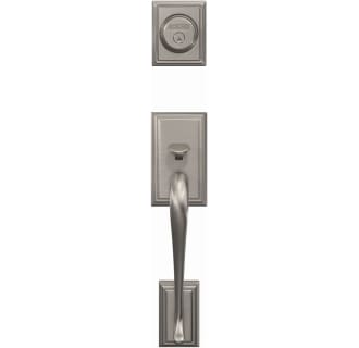 A thumbnail of the Schlage FC92-ADD Schlage-FC92-ADD-Satin Nickel Head On View