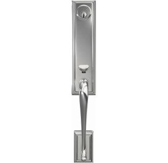 A thumbnail of the Schlage FCT58-ADD Schlage-FCT58-ADD-Bright Chrome Head On View