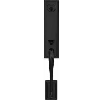 A thumbnail of the Schlage FCT58-ADD Schlage-FCT58-ADD-Matte Black Head On View