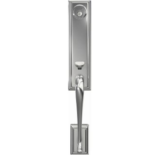 A thumbnail of the Schlage FCT92-ADD Schlage-FCT92-ADD-Bright Chrome Head On View