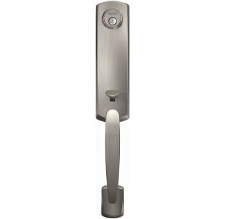 A thumbnail of the Schlage FCT92-GRW Schlage-FCT92-GRW-Satin Nickel Head On View