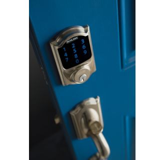 A thumbnail of the Schlage FE469NX-CAM-ACC-CAM-LH Schlage-FE469NX-CAM-ACC-CAM-LH-In Use