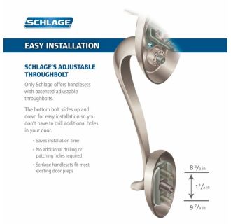 A thumbnail of the Schlage FE479-CAM-ACC-CAM-LH Schlage FE479-CAM-ACC-CAM-LH