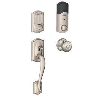 schlage vs kwikset vs yale keypad lock