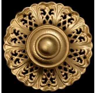 A thumbnail of the Schonbek 5010-A Schonbek-5010-A-Heirloom Gold Finish Swatch - Black Background