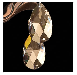 A thumbnail of the Schonbek 5653-TK Schonbek-5653-TK-Golden Teak Crystal Image