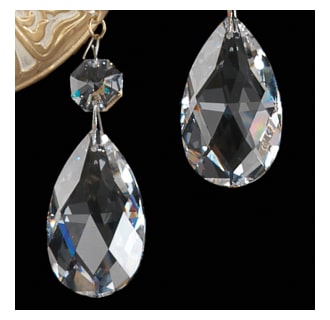 A thumbnail of the Schonbek 5685-S Schonbek-5685-S-Detailed Crystal Image
