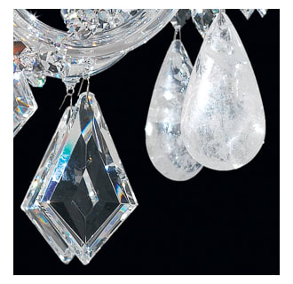A thumbnail of the Schonbek 5708CL Schonbek-5708CL-Clear Crystal Detailed Image