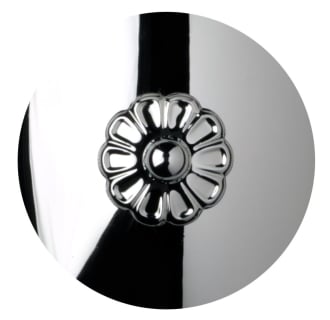 A thumbnail of the Schonbek 5895-M Schonbek-5895-M-Polished Silver Finish Swatch
