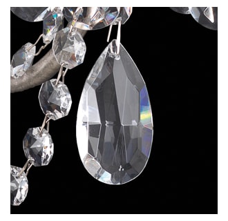 A thumbnail of the Schonbek LU0004N-H Schonbek-LU0004N-H-Heritage Crystal