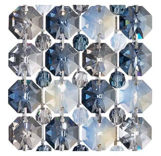 A thumbnail of the Schonbek RE0205 Schonbek-RE0205-Azurite Crystal Sample
