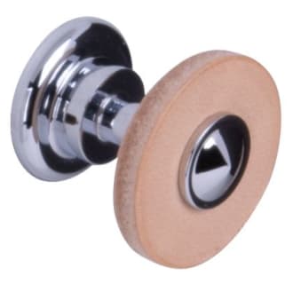 Modern Brass Pull - 2591 - Richelieu Hardware