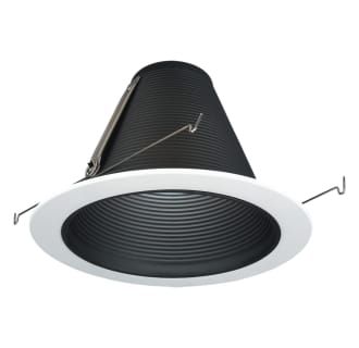 A thumbnail of the Sea Gull Lighting 1157 Shown in White / Black Baffle