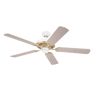 A thumbnail of the Sea Gull Lighting S1530 Shown in White Polished Brass