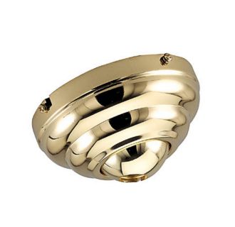 A thumbnail of the Sea Gull Lighting 1630 Shown in Polished Brass