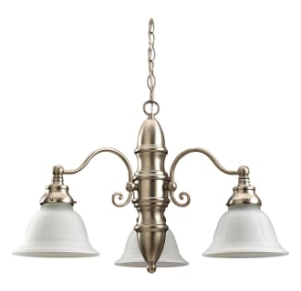 A thumbnail of the Sea Gull Lighting 31050 Shown in Brushed Nickel