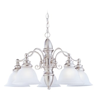 A thumbnail of the Sea Gull Lighting 31051 Shown in Brushed Nickel
