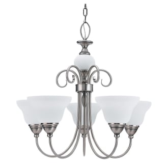 A thumbnail of the Sea Gull Lighting 31106BLE Shown in Antique Brushed Nickel