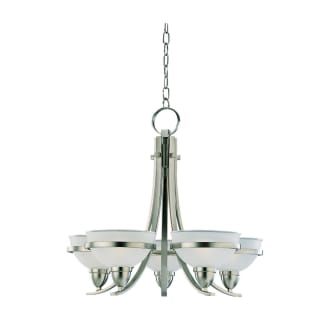 A thumbnail of the Sea Gull Lighting 31115 Shown in Brushed Nickel