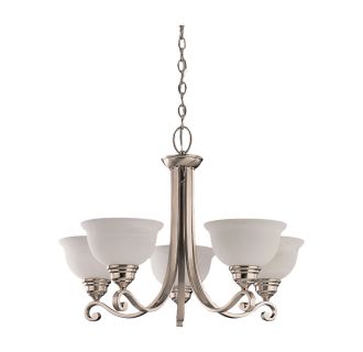 A thumbnail of the Sea Gull Lighting 31191 Shown in Brushed Nickel