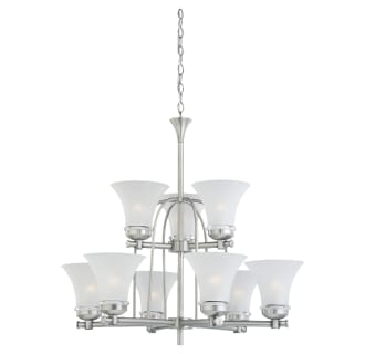 A thumbnail of the Sea Gull Lighting 31284 Shown in Antique Brushed Nickel