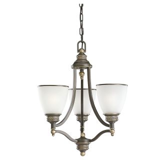 A thumbnail of the Sea Gull Lighting 31349 Shown in Heirloom Bronze