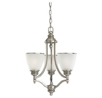 A thumbnail of the Sea Gull Lighting 31349 Shown in Antique Brushed Nickel