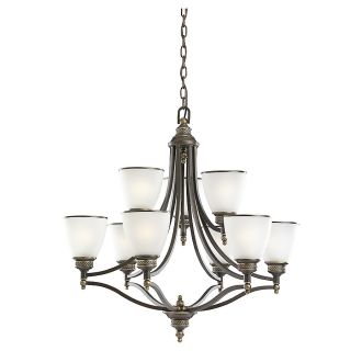 A thumbnail of the Sea Gull Lighting 31351 Shown in Heirloom Bronze