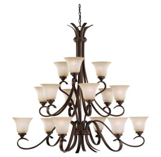 A thumbnail of the Sea Gull Lighting 31363 Shown in Russet Bronze