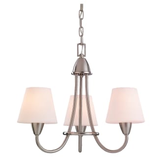 A thumbnail of the Sea Gull Lighting 31385 Shown in Brushed Nickel