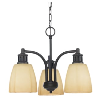 A thumbnail of the Sea Gull Lighting 31474 Shown in Heirloom Bronze