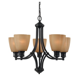 A thumbnail of the Sea Gull Lighting 31475 Shown in Heirloom Bronze