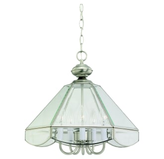 A thumbnail of the Sea Gull Lighting 3309 Shown in Brushed Nickel