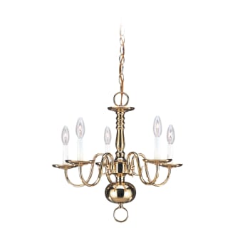 A thumbnail of the Sea Gull Lighting 3409 Shown in Polished Brass