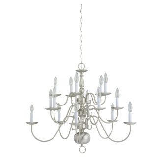 A thumbnail of the Sea Gull Lighting 3414 Shown in Brushed Nickel