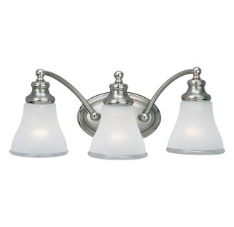 A thumbnail of the Sea Gull Lighting 40011 Shown in Two Tone Nickel