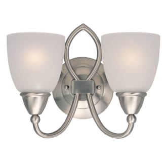 A thumbnail of the Sea Gull Lighting 40074 Shown in Brushed Nickel