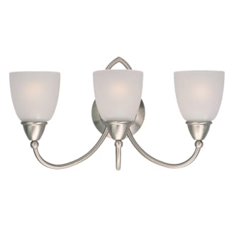 A thumbnail of the Sea Gull Lighting 40075 Shown in Brushed Nickel