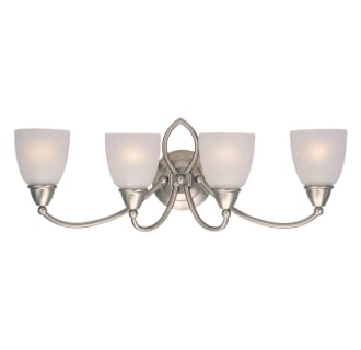 A thumbnail of the Sea Gull Lighting 40076 Shown in Brushed Nickel