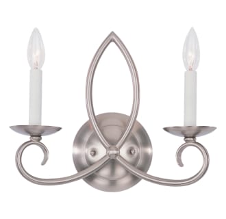 A thumbnail of the Sea Gull Lighting 41074 Shown in Brushed Nickel